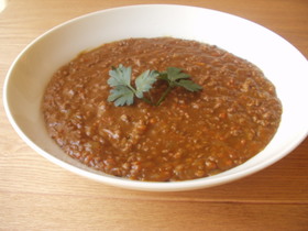 便利カレー(フィリングにも・・・)♪