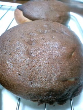 チョコパン