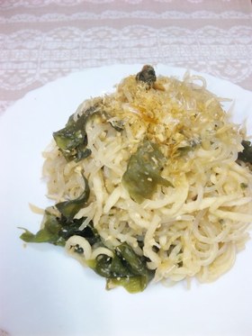 ダイエット☆しらたき☆切干☆味噌風味