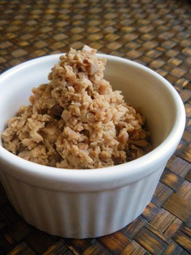 お刺身余ったらレンジで茶々っと弁当そぼろ
