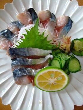 【旨い】実は簡単おうちで〆鯖