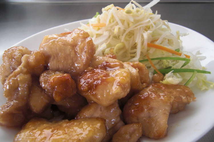 鶏むね肉の梅肉ソース レシピ 作り方 By さきっぺ クックパッド 簡単おいしいみんなのレシピが376万品
