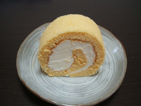 本物の☆純生ロール!!