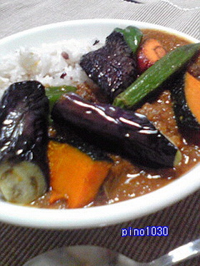 ルーから手作り♪我が家のカレー