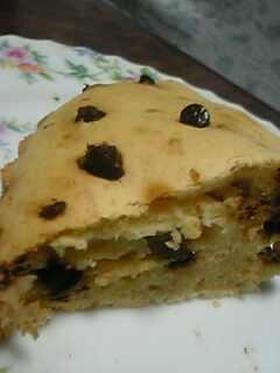 めちゃ簡単もちっ☆っとふわ☆っとケーキ