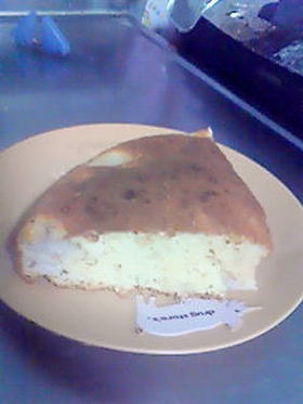 めちゃうま★バナナパウンドケーキ