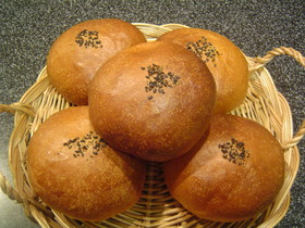 フランスあんパン♪
