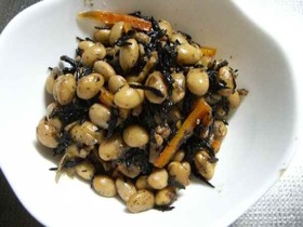 ひじきの煮物