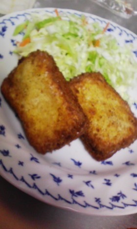 簡単☆コーンクリームコロッケ