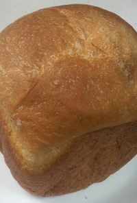 HBできな粉と全粒粉の食パン