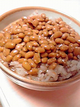 納豆の一番美味しい食べ方☆納豆卵かけご飯