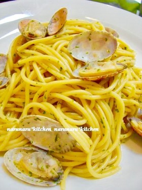 あさりパスタはいかかですか(*^_^*)