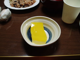 超 超 超簡単 オレンジゼリー