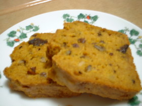 にんじんケーキ