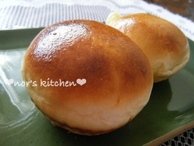 ミルクたっぷり❤ふわふわ❤ミルクパン