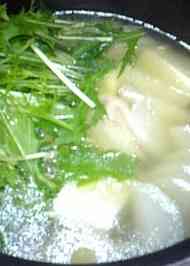 みんなが作ってる 昆布だし 水炊きのレシピ クックパッド 簡単おいしいみんなのレシピが351万品