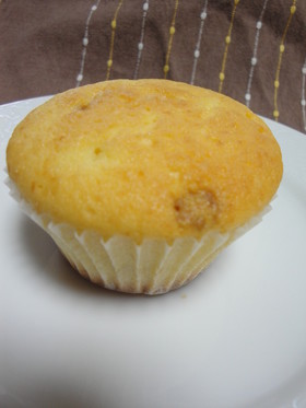子どもと作ろう♪カップケーキ
