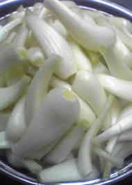 みんなが作ってる らっきょう 下処理のレシピ クックパッド 簡単おいしいみんなのレシピが358万品