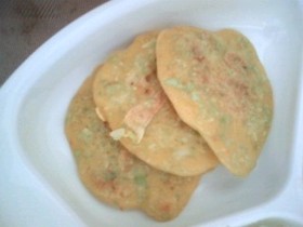 ミニお好み焼き★離乳食(完了期)