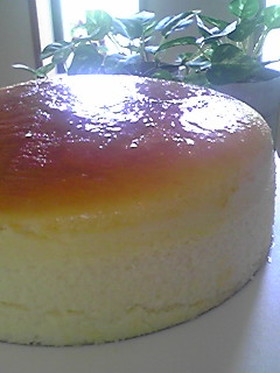♪シュワッふわっとろっ♪なチーズケーキ