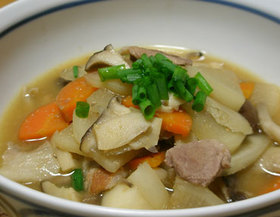 豚汁