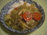 中華飯の写真