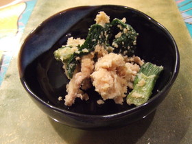♡ヘルシー♡蒸し鶏おから和え煮