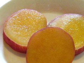 さつまいもの甘露煮