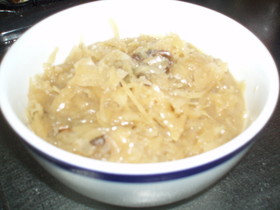 キャベツの煮込み♪ポーランド料理