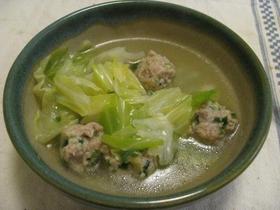 雑炊にも素麺にもピッタリ★あっさりスープ