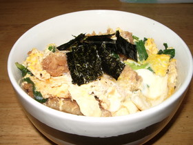 手抜き☆カツ丼☆