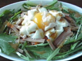 ラーメンサラダ