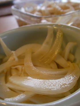 新たまねぎの簡単マリネ*春の常備菜*