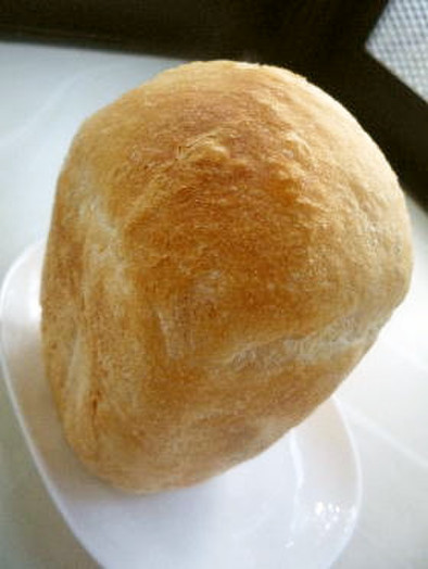 ホームベーカリーでフランス食パンの写真