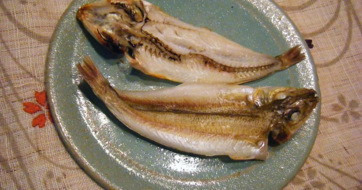シロギスの一夜干し レシピ 作り方 By Masako クックパッド 簡単おいしいみんなのレシピが366万品