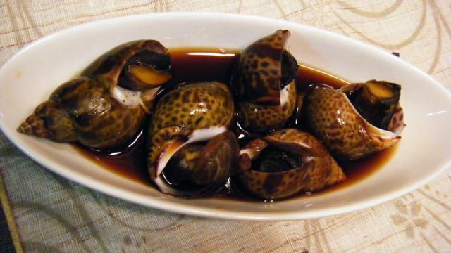 つぶ貝の煮付け レシピ 作り方 By Masako クックパッド 簡単おいしいみんなのレシピが361万品