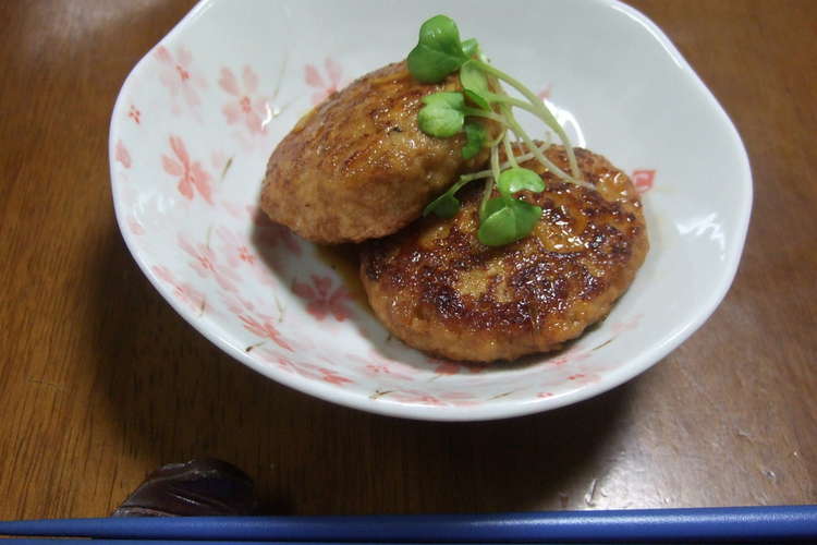 はちみつ生姜味のハンバーグ レシピ 作り方 By ちーサン クックパッド 簡単おいしいみんなのレシピが359万品