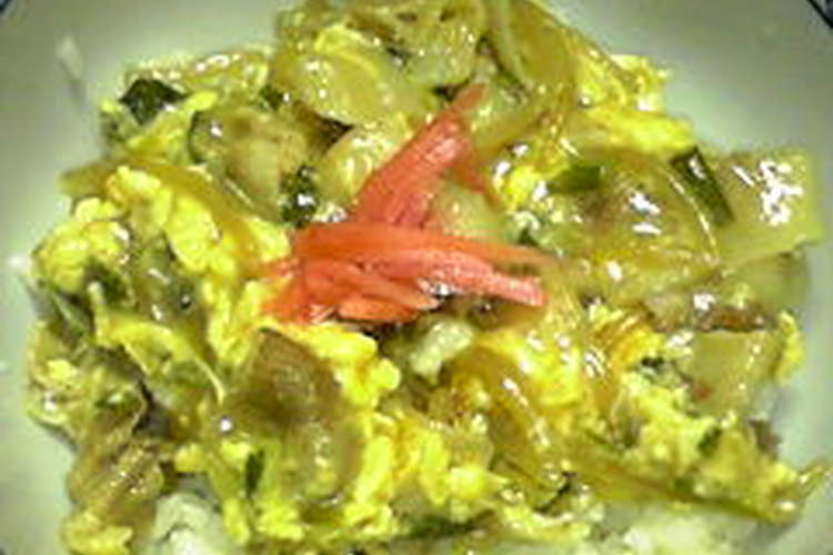 豚もやしの卵丼 レシピ 作り方 By 如月はつか クックパッド 簡単おいしいみんなのレシピが355万品