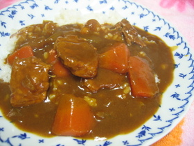 ヘルシーカレー