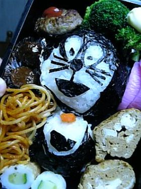 キャラ弁5 ぼくドラえもん~