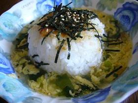 スープおにぎり