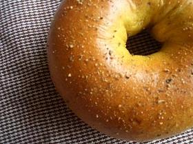 1gイーストでカレーBAGEL