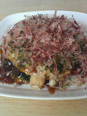 フワフワ♪ヘルシー♪豆腐deお好み焼き!