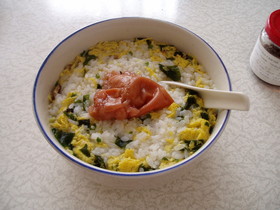 体に良いスープ飯