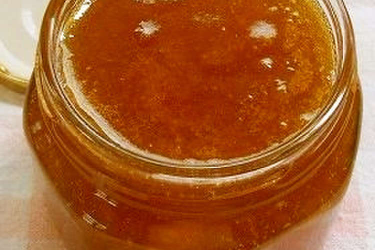 完熟梅で作るまろやかな梅ジャム レシピ 作り方 By Umemodoki クックパッド 簡単おいしいみんなのレシピが357万品