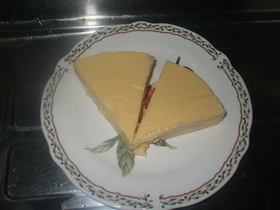 なめらか・ベークドチーズケーキ