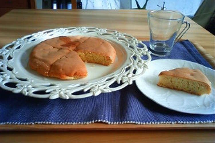 ホットケーキミックスでバナナパンケーキ レシピ 作り方 By しろぷっちょ くろぶっちょ クックパッド