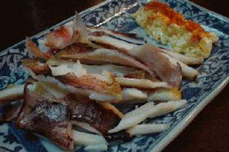 自分で作ろう 真イカの一夜干し レシピ 作り方 By 銀姐 クックパッド 簡単おいしいみんなのレシピが351万品