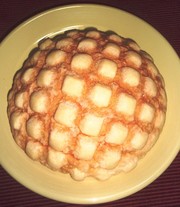 ~簡単~焼きたてメロンパンの食感に!の写真
