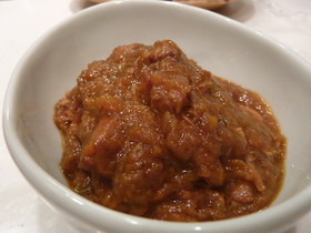 野菜&コラーゲン♪簡単&絶品チキンカレー